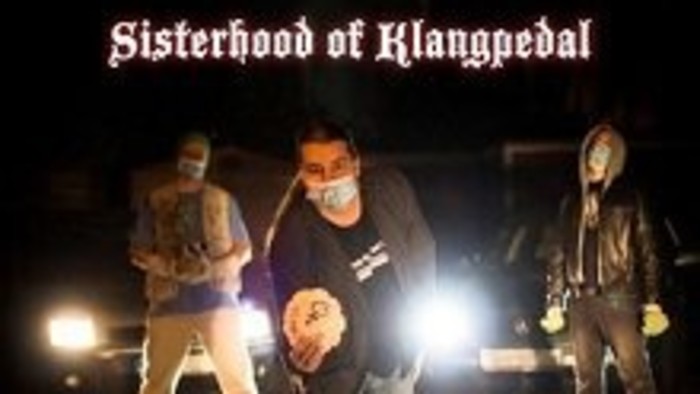 SISTREHOOD OF KLANGPEDAL live v Komornom štúdiu SRo