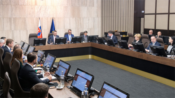 Government approves Slovakia's Foreign Policy priorities in 2020 