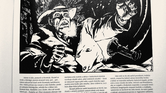 Fenomény: Roger Krowiak