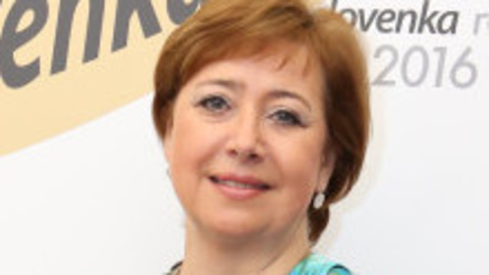 Slovak woman of the year 2016