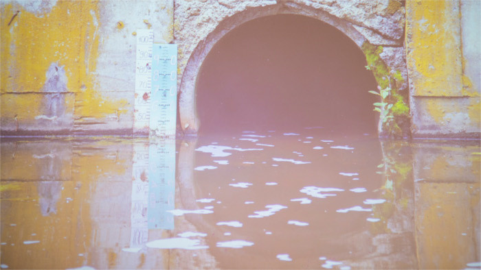 La laguna de lodos de Poša continúa amenazando la salud de los habitantes de Zemplín
