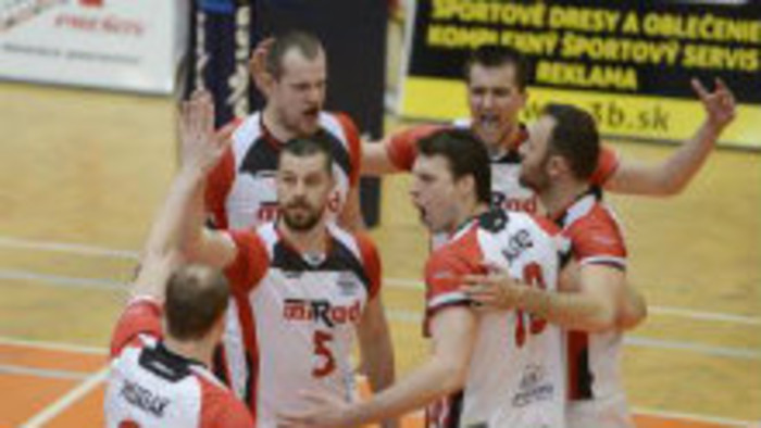 Volejbal – finále muži