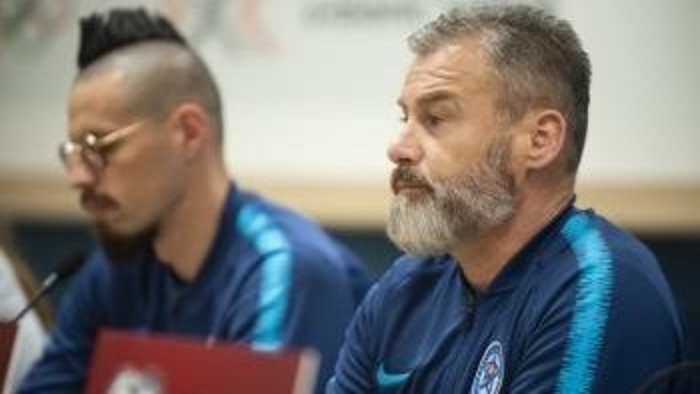 Futbal: Tréner Pavel Hapal nominoval
