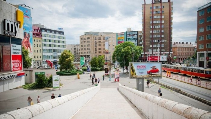 V Bratislave začali rekonštruovať tri námestia v centre mesta