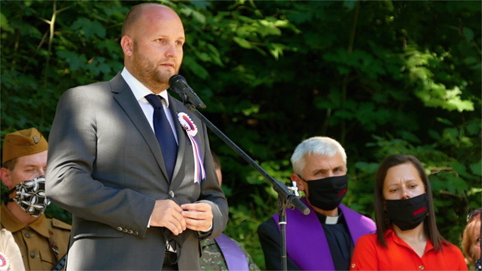 El ministro de Defensa de visita oficial en Montenegro