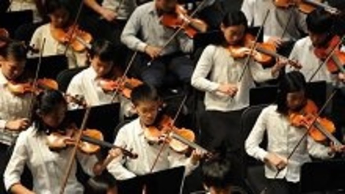 Hudobný večer s EL CAMINO YOUTH SYMPHONY
