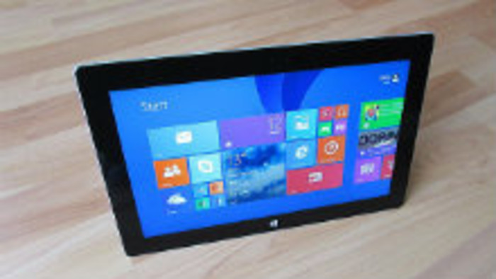 Tablet miesto zošita 