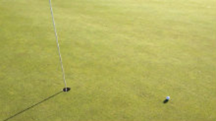 Golf v Piešťanoch