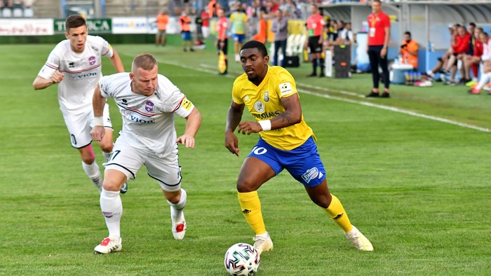 Futbal: Po zápase Michalovce - Zlaté Moravce
