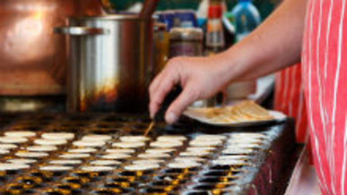 Horúčava a kuchári