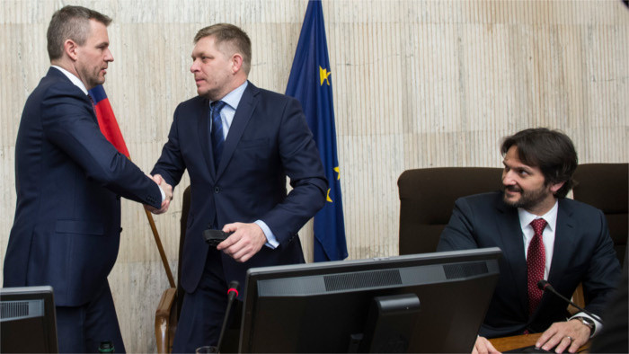 В последний раз заседало правительство Р.Фицо