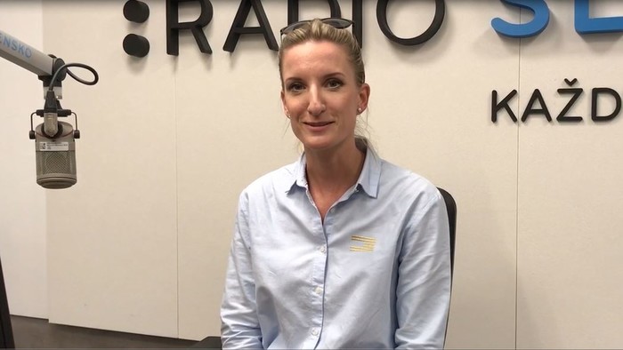 Adela Vinczeová: To naj zo Spojok