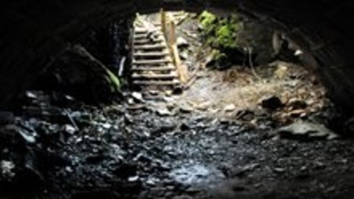 Cez tunely, kde nikdy nešiel vlak