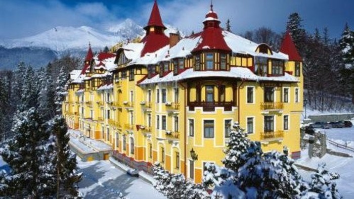 Los hoteles bratislavenses se cuentan entre los más limpios en el mundo