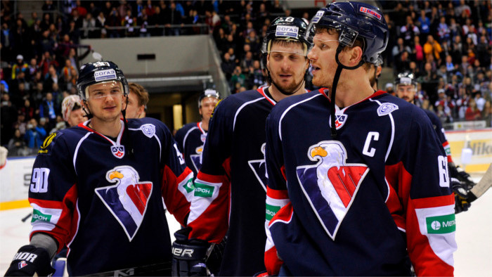 Slovan končí v KHL