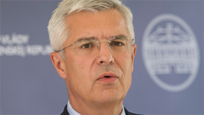 Ivan Korčok: Les relations transatlantiques peuvent s'améliorer