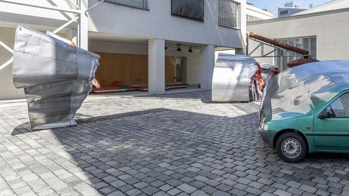 Navštívili sme Centrum súčasného umenia DOX v Prahe