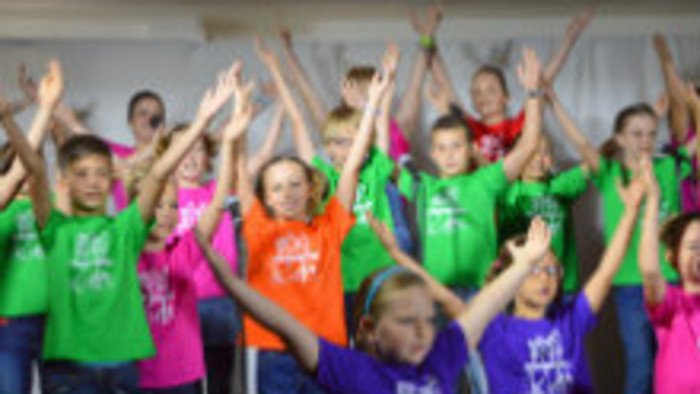 Detské gospelové teleso Continental Kids vystúpi v Bratislave