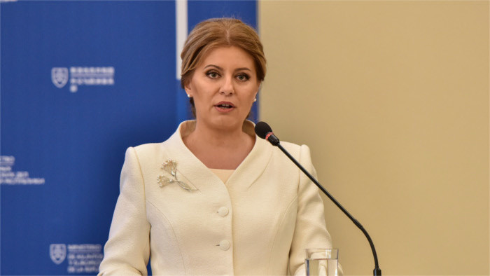 Президент З. Чапутова провела онлайн конференцию
