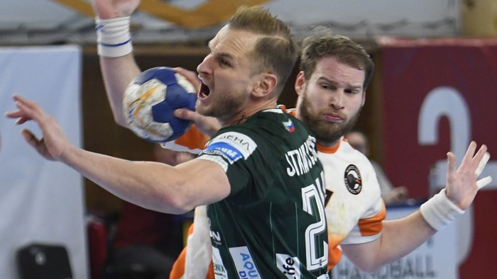 Hádzanár Martin Straňovský