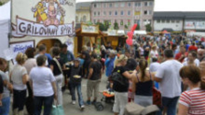 Domáce potraviny na bánoveckom Mňam feste