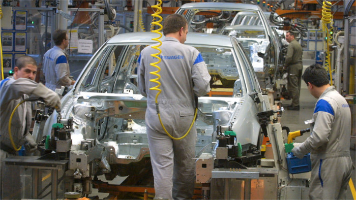 Eslovaquia supera el millón de coches fabricados durante el pasado año