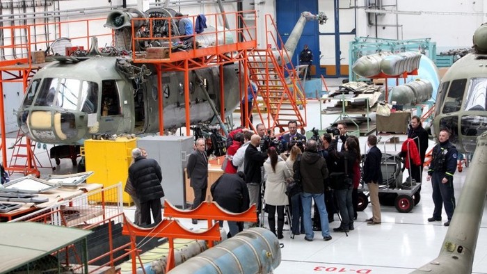 Gloomy fate awaits Slovak aircraft company
