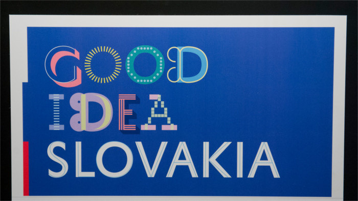Slovaquie, la bonne idée