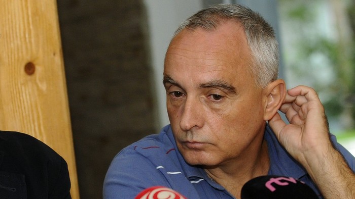 Volejbal: Eduard Hronský 