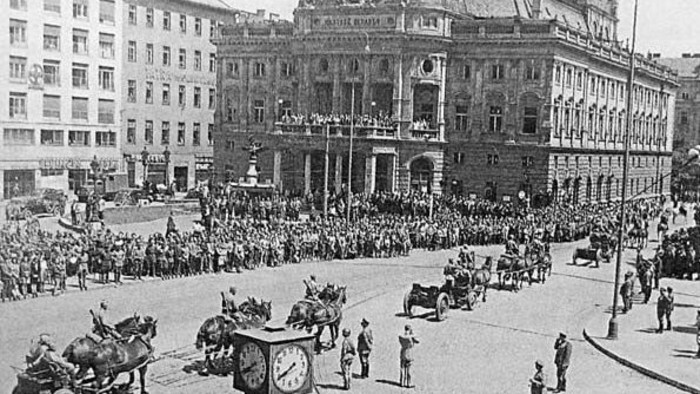 Eslovaquia conmemora hoy el día de la liberación de Bratislava