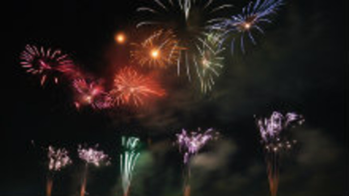 Zábavná pyrotechnika – 1. časť