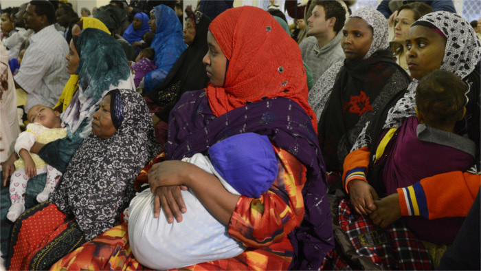 Calling Slovakia home 