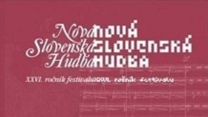 SOSR a Slovenská filharmónia na festivale Nová slovenská hudba 2012