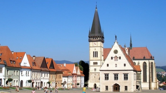 Pamiatkári vs. Mesto Bardejov