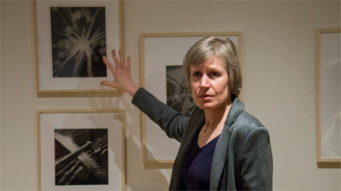 Francois Kollar’s working eye in Bratislava