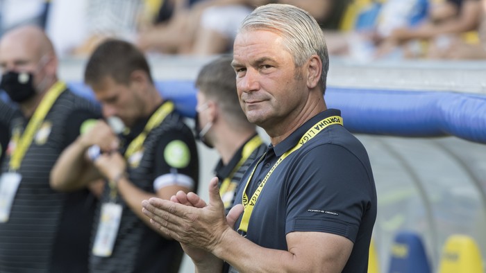 Futbal: Slovenské kluby v Európskej lige
