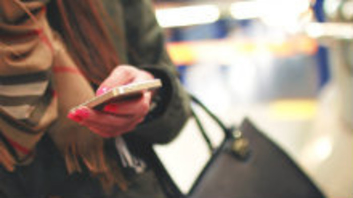 Zapisovanie si poznámok v mobile
