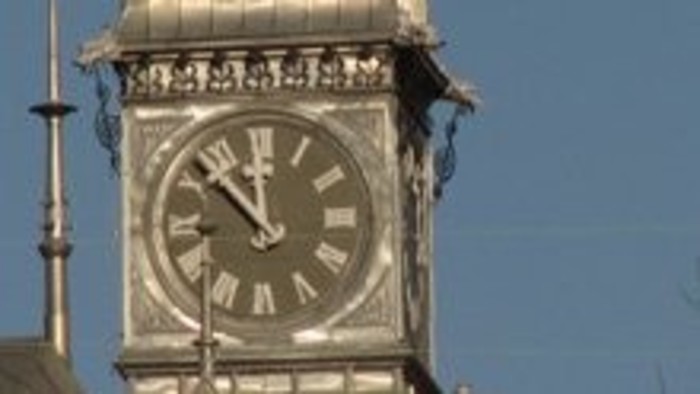 Zberateľ hodín z Brodna pri Žiline