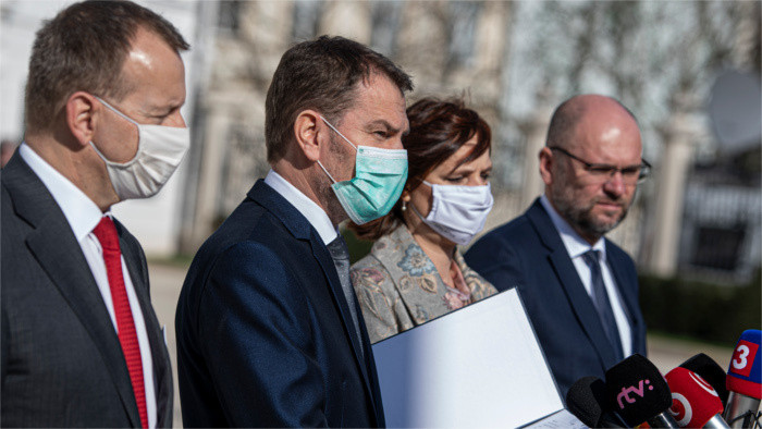 Консилиум эпидемиологов Словакии