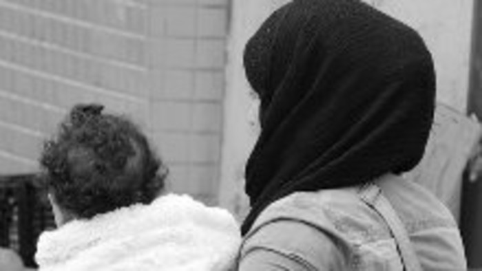 Utečenci v Traiskirchene