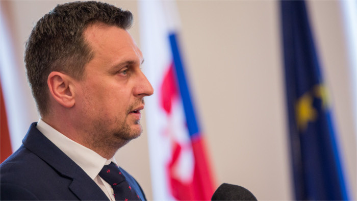 Andrej Danko’s first official visit leads to the Czech Republic