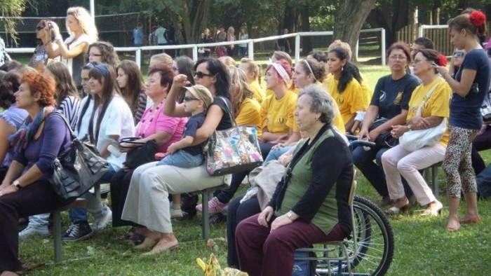 Festival mosty bez bariér