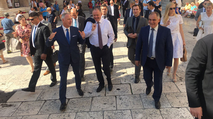 New Honorary Consulate opens in Croatia 