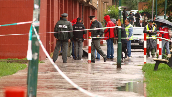 Druhý najkrvavejší v histórii Slovenska