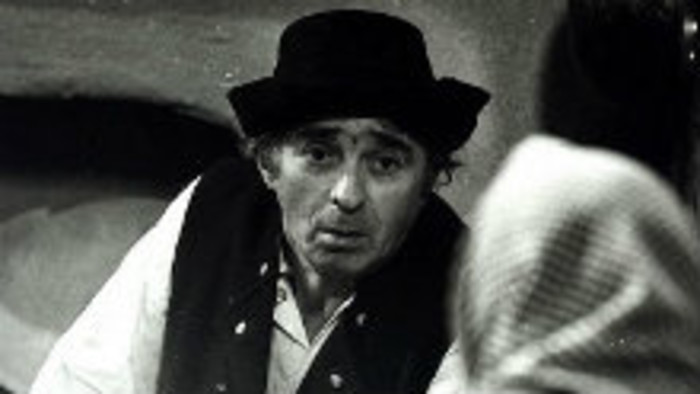 Spomienka na herca Vlada Kostoviča