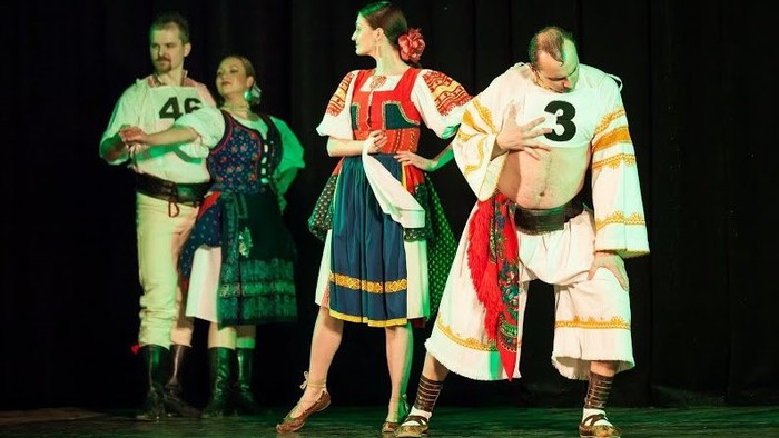 Taking humour seriously