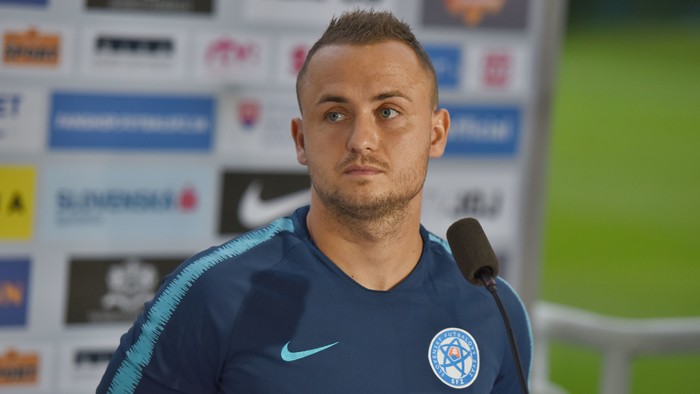 Futbal: Zraz futbalovej reprezentácie