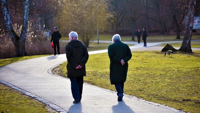 Zariadenie pre seniorov Luboriečka