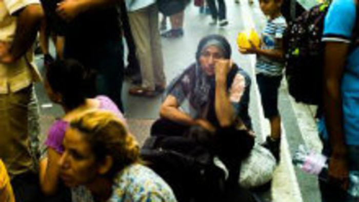 Európa, migranti a my 