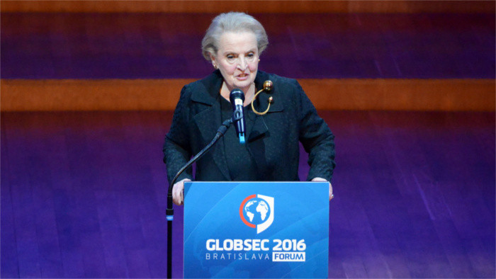 Celebrada en Bratislava conferencia de seguridad GLOBSEC 2016 